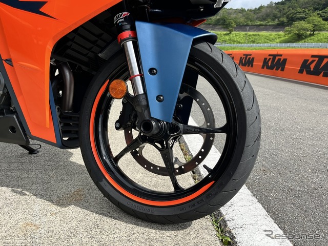 KTM RC390