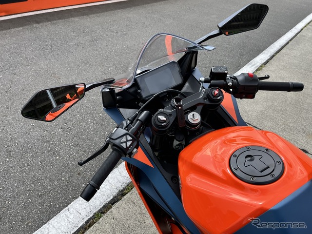KTM RC390 WP APEX PRO