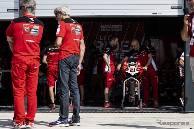 World Ducati Week 2022(ワールド・ドゥカティ・ウィーク)