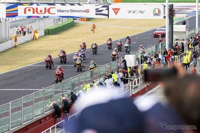World Ducati Week 2022(ワールド・ドゥカティ・ウィーク)