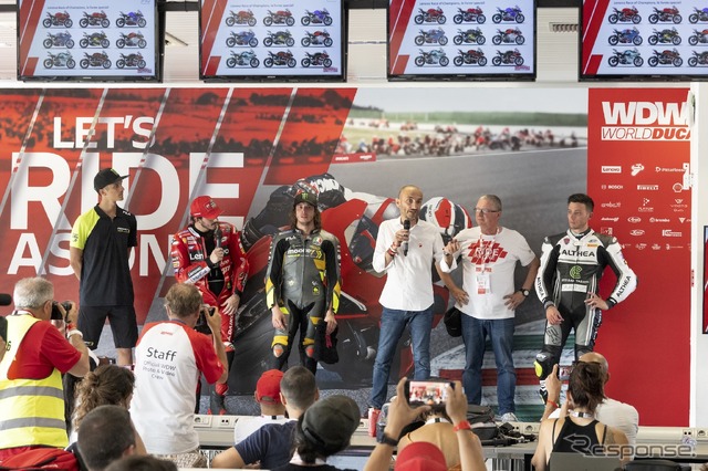 World Ducati Week 2022(ワールド・ドゥカティ・ウィーク)