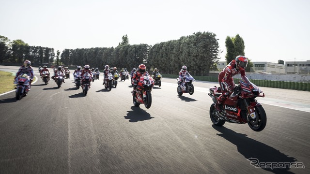 World Ducati Week 2022(ワールド・ドゥカティ・ウィーク)
