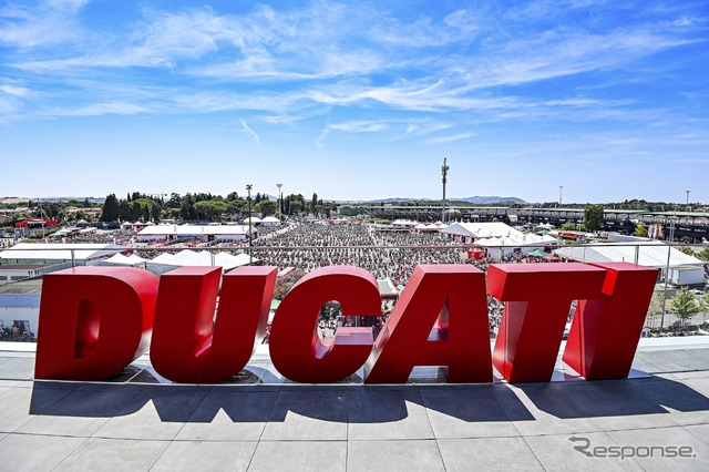 World Ducati Week 2022(ワールド・ドゥカティ・ウィーク)
