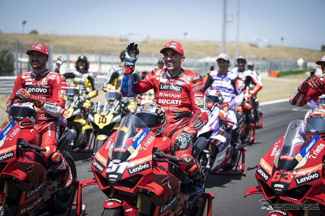 World Ducati Week 2022(ワールド・ドゥカティ・ウィーク)