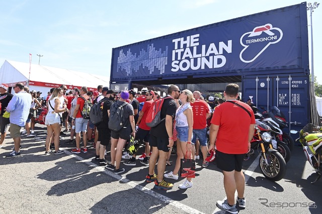 World Ducati Week 2022(ワールド・ドゥカティ・ウィーク)