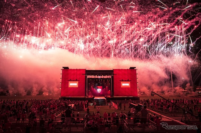 World Ducati Week 2022(ワールド・ドゥカティ・ウィーク)