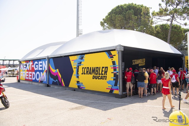 World Ducati Week 2022(ワールド・ドゥカティ・ウィーク)