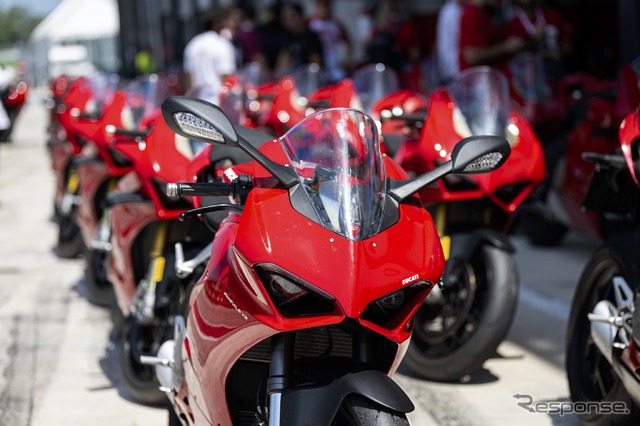 World Ducati Week 2022(ワールド・ドゥカティ・ウィーク)