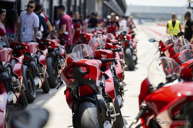 World Ducati Week 2022（ワールド・ドゥカティ・ウィーク）