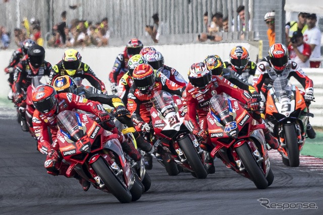 World Ducati Week 2022(ワールド・ドゥカティ・ウィーク)