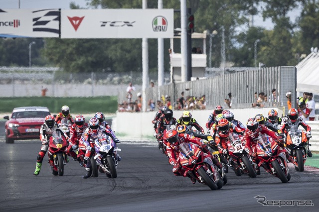 World Ducati Week 2022(ワールド・ドゥカティ・ウィーク)