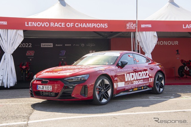 World Ducati Week 2022(ワールド・ドゥカティ・ウィーク)