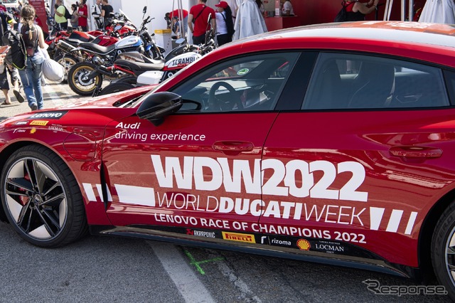 World Ducati Week 2022（ワールド・ドゥカティ・ウィーク）