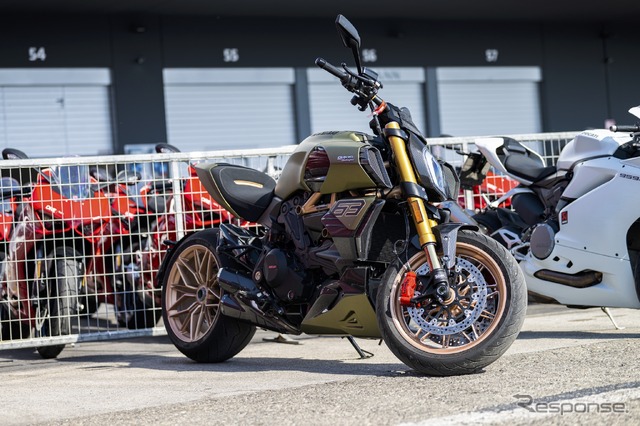 World Ducati Week 2022(ワールド・ドゥカティ・ウィーク)