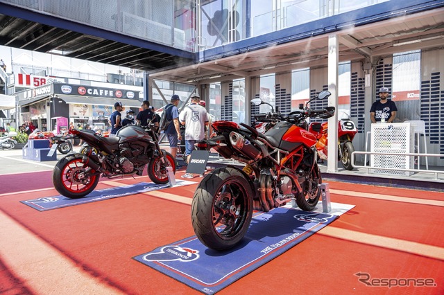 World Ducati Week 2022（ワールド・ドゥカティ・ウィーク）