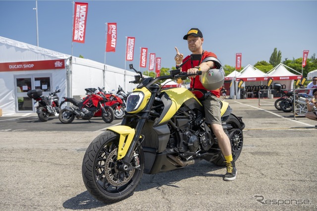 World Ducati Week 2022(ワールド・ドゥカティ・ウィーク)