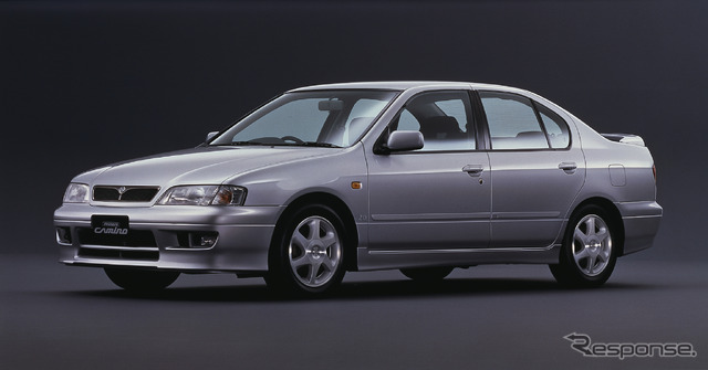 日産 プリメーラ(2代目)