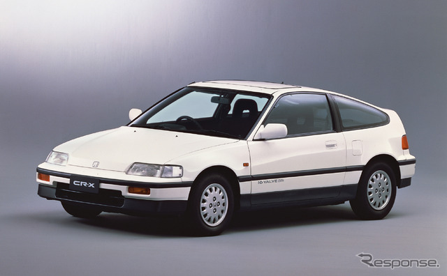 ホンダ CR-X(2代目)