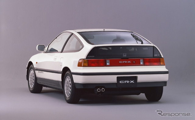 ホンダ CR-X(2代目)