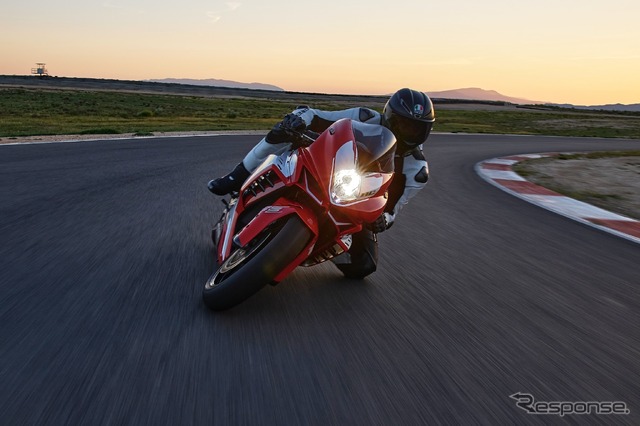 MVアグスタF3 RC 2022年型