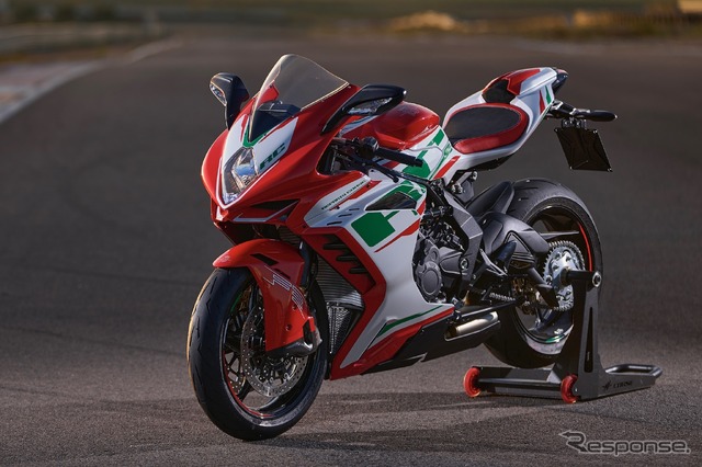 MVアグスタF3 RC 2022年型