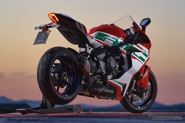 MVアグスタF3 RC 2022年型