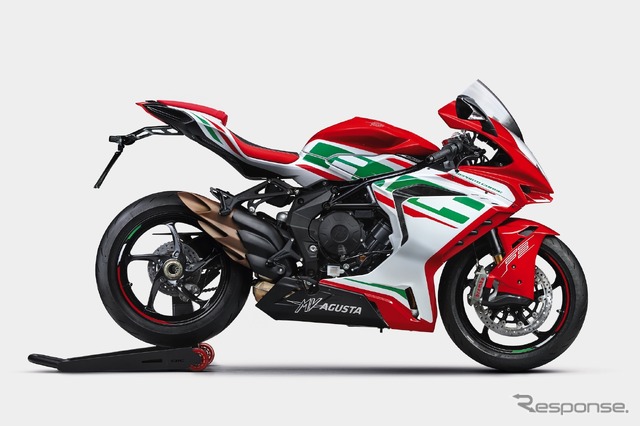 MVアグスタF3 RC 2022年型