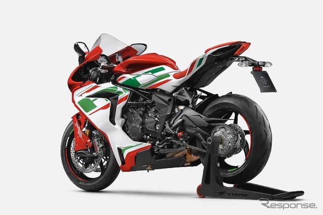 MVアグスタF3 RC 2022年型