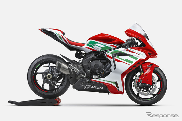 MVアグスタF3 RC 2022年型（レーシングキット）