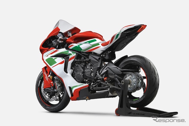 MVアグスタF3 RC 2022年型（レーシングキット）