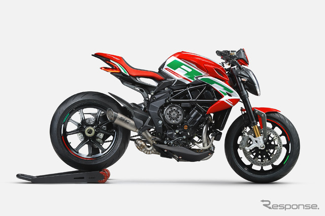 MVアグスタ・ドラッグスターRC SCS 2022年型（レーシングキット）