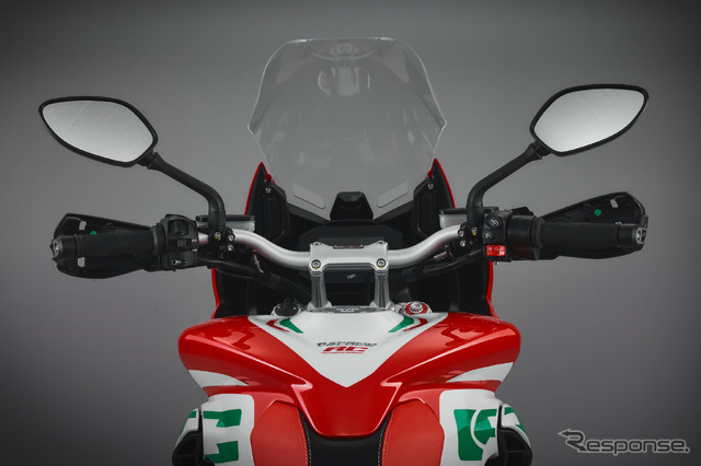 MVアグスタ・ツーリスモ・ヴェローチェRC SCS 2022年型