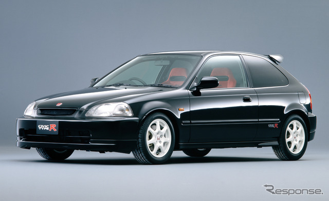ホンダ シビックタイプR(1997年)