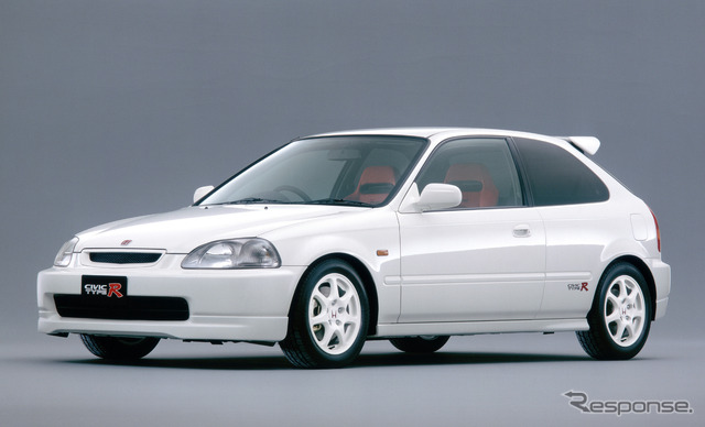 ホンダ シビックタイプR(1997年)