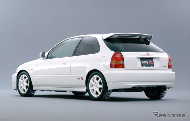 ホンダ シビックタイプR(1997年)