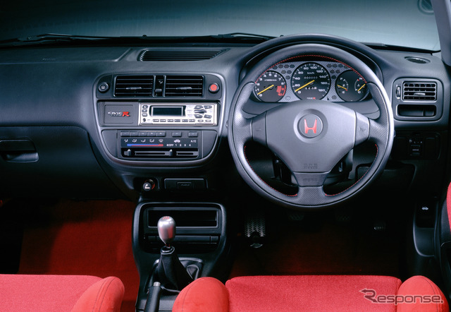 ホンダ シビックタイプR(1997年)