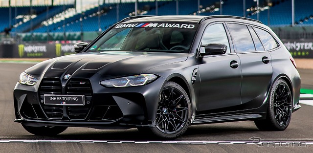 BMW M3 ツーリング・コンペティション