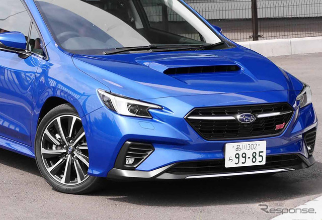 スバル レヴォーグ STI スポーツR