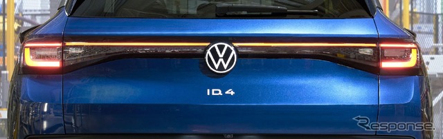 フォルクスワーゲン ID.4 の2023年モデル(米国仕様)