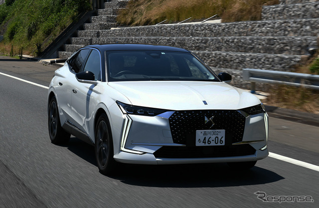 DS 4 新型