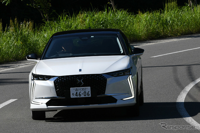 DS 4 新型