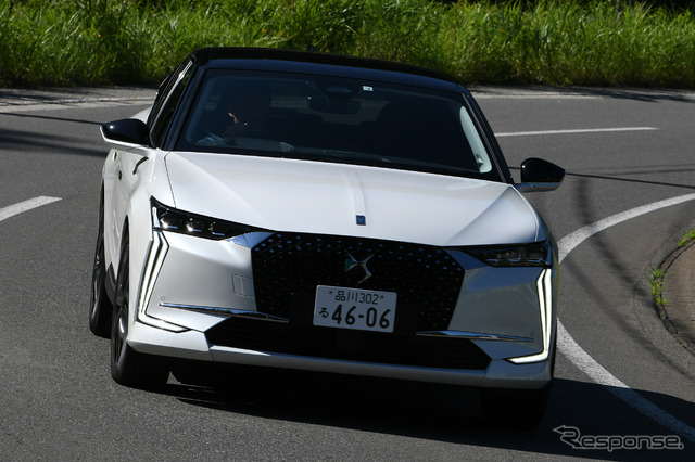 DS 4 新型