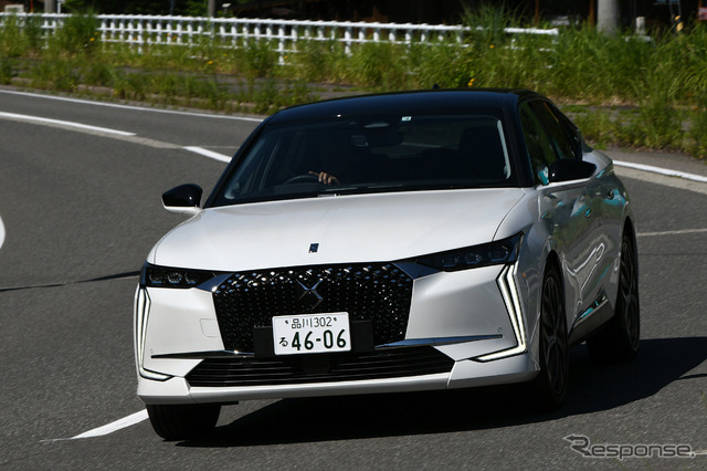 DS 4 新型