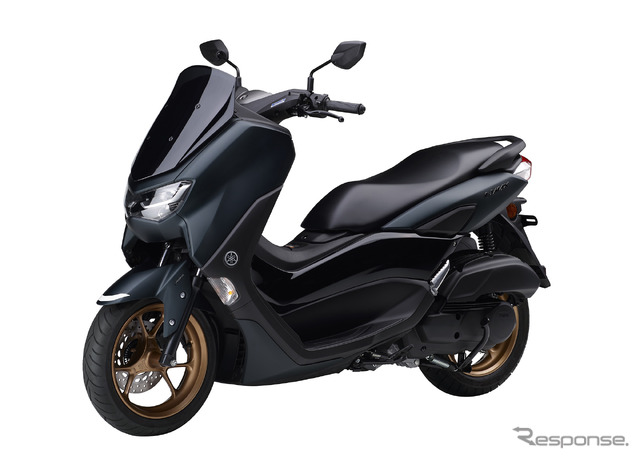 ヤマハ NMAX ABS(マットダークグリーン)