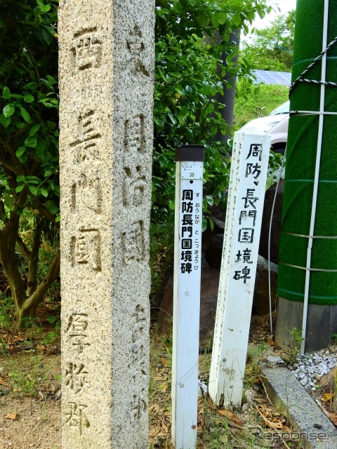 国境の例