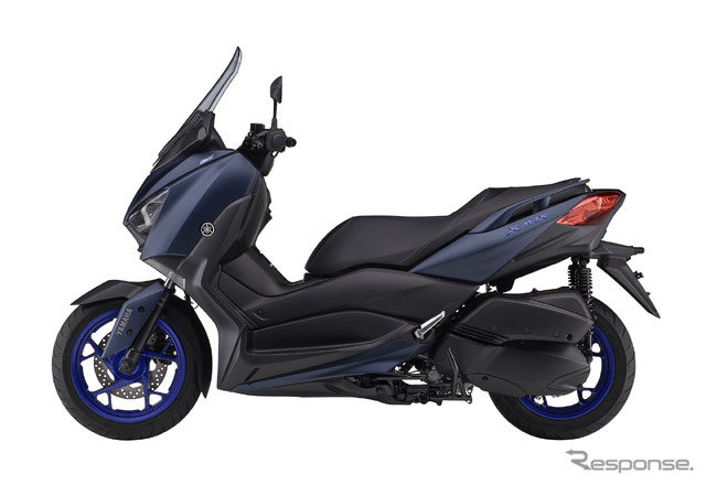 ヤマハ XMAX ABS(マットブルー)