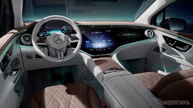 メルセデスベンツ EQE SUV