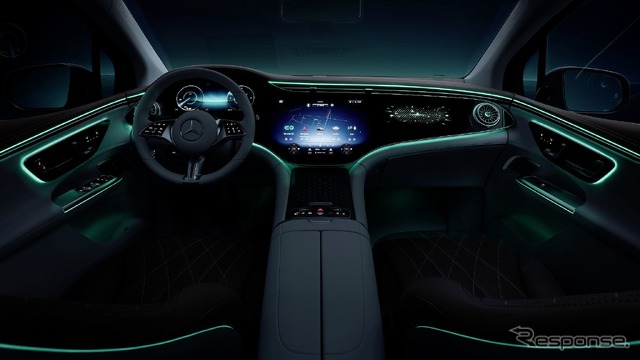メルセデスベンツ EQE SUV