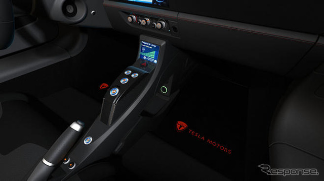 EVスポーツカー、テスラ ロードスターがバージョンアップ