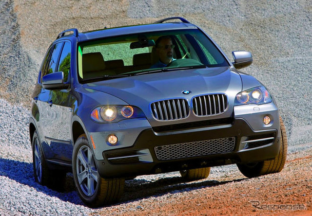 BMW X5…デビュー10周年